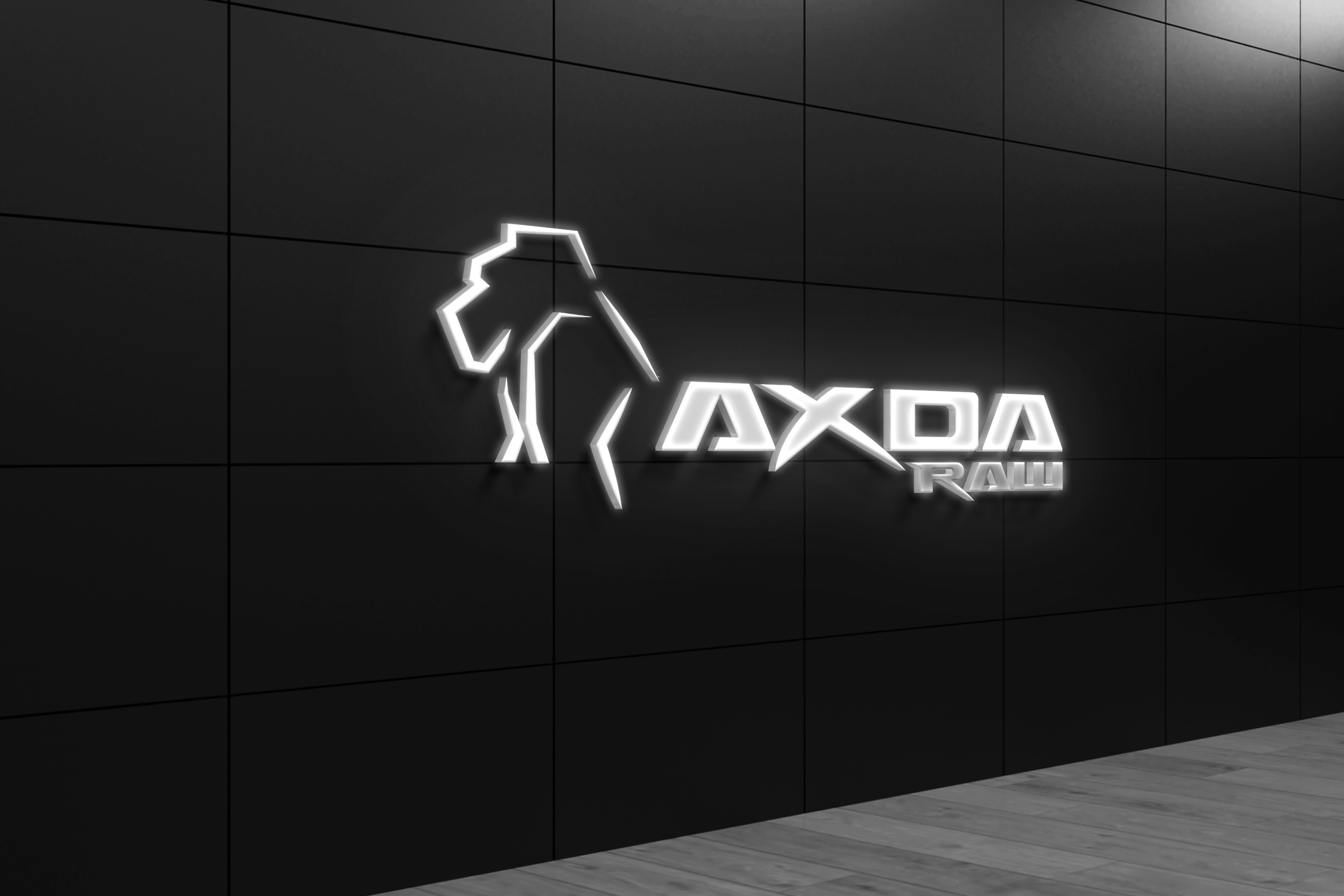 Axda Raw Branding